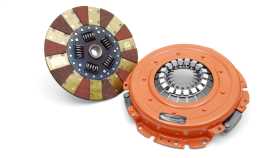Dual Friction® Clutch Pressure Plate And Disc Set DF070800
